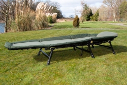 Раскладушка Avid Carp Mega Bite Bed Standard 