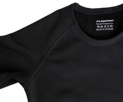 Термобілизна дитяча Flagman Warmshield Black 40 