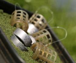 Годівниці Guru X - Change Distance Feeder Cage Small 40 + 50г 
