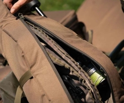 Чохол Korda для вудилищ Compac 3 Rod Holdall 12ft 