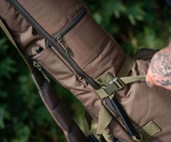 Чохол Korda для вудилищ Compac 3 Rod Holdall 12ft 