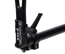Род-под Meccanica Micro-Nick 4 Rods Black Tubes &amp; Black Joints 