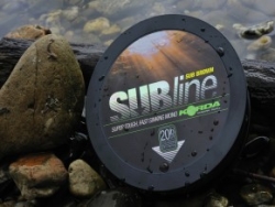 Лісочка Korda Subline Brown 0,40 мм 