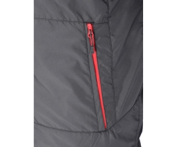 Костюм зимний Daiwa DI-5204 Warm-Up Suit Black XXL 