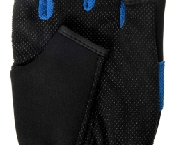 Рукавички Owner Meshy Glove 5 Finger Cut 9643 L Blue (арт.9643- L -B L)