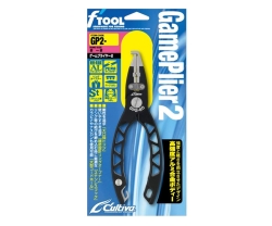 Плоскогубцы Owner 9728-5 (GP2-60) Game Plier Black