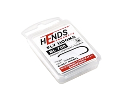 Крючки Hends Products Fly Hooks BL 700 №10 25 шт