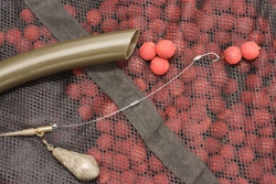 Флюорокарбон Korda IQ The Intelligent Hooklink 20 lb 