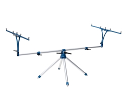 Род-под Meccanica Tech-Nick 4 Rods Steel or Satin Tubes &amp; Blue Joints
