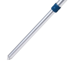 Род-под Meccanica Tech-Nick 4 Rods Steel or Satin Tubes &amp; Blue Joints