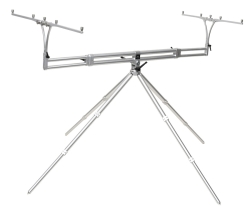 Род-под Meccanica Nick Evolution 4 Rod Panoramic Buzz ST&amp;SJ