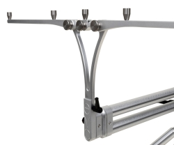 Род-под Meccanica Nick Evolution 4 Rod Panoramic Buzz ST&amp;SJ