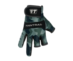 Рукавички Gloves Finntrail Neosensor CamoArmy XL 