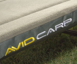 Раскладушка Avid Carp Benchmark Bed 2 Standard 