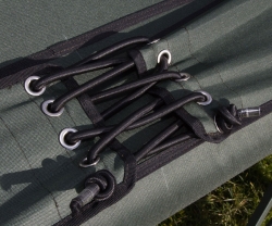Раскладушка Avid Carp Benchmark Bed 2 Standard 