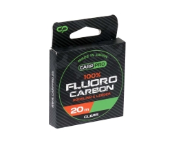 Флюорокарбон Carp Pro Hooklink Leader 20м 0.455мм 