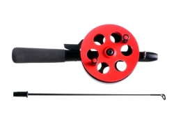Зимний удильник Flagman 70 Neopren handle Glassfibre rod Teho 190мм