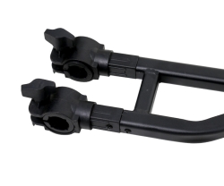 Подставка под удилище Flagman Short Tele Double Feeder Arm Ø25/30/36 мм