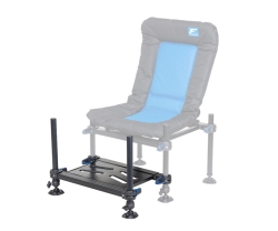 Педана для крісла Flagman Footplate For Chair Armadale + 2 Tele Legs Ø36мм 