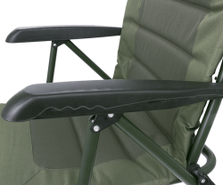 Крісло розкладне FOX Wаrrior II XL Arm Chair 