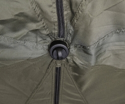 Намет Fox Ultra 60 Camo Brolly Ventec Rip Stop 