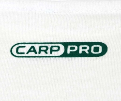 Футболка чоловіча Carp Pro біла XL 