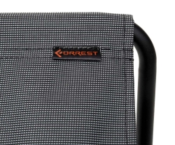 Стілець розкладний Forrest Compact Light Сірий меланж 