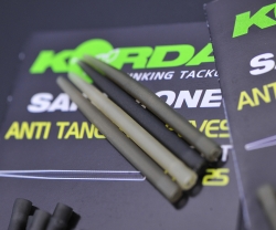 Конусный противозакручиватель поводка Korda Anti Tangle Sleeves Weed 