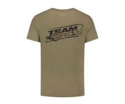 Футболка Korda T - Shirt Heather Olive M 