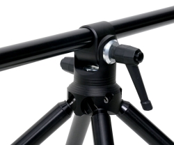 Род-под Meccanica Tech-Nick 3 Rods Black Tubes &amp; Black Joints