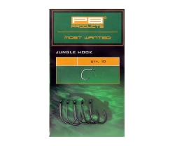 Гачки PB Products Jungle Hook DBF №6 