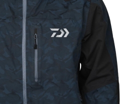 Костюм Daiwa RJ/RP-30021E Steel Gray/Carbon M