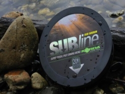 Леска Korda Subline Brown 0.30мм