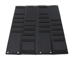Поводочница Flagman Armadale PVC Hook wallet 10*50см