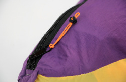 Гамак KingCamp Parachute Hammock. Purple/Yellow 
