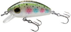 Воблер YO-Zuri L-Minnow S 33mm 3.5g NRT (0.3-0.5m)