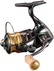 Катушка Shimano Cardiff CI4+ C3000M HG 9+1BB