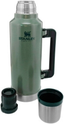 Термос Stanley Legendary Classic 2.3 L. Hammertone green