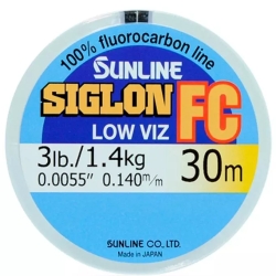 Флюорокарбон Sunline SIG-FC 30m 0.245mm 9lb