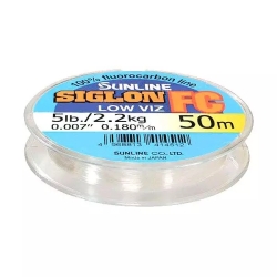 Флюорокарбон Sunline SIG-FC 50m 0.700mm 61lb 