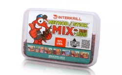 Пеллетс InterKrill Method/Stick Mix krill-tiger nut 400g