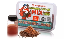 Пеллетс InterKrill Method/Stick Mix krill-tiger nut 400g