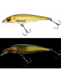 Воблер Duel L-Bass Jerkbait 80SP 9.5g MGGB 