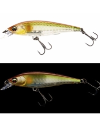 Воблер Duel L-Bass Jerkbait 80SP 9.5g MGSA 