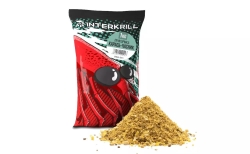 Прикормка InterKrill Classic Линь-карась-творог 1kg