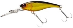 Воблер Jackall Soul Shad 45SP 45mm 2.7g HL Gold & Black