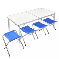 Стіл Kalipso 120x60x70cm(+4 ст.) 