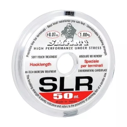 Леска Smart SLR 50m 0.08mm