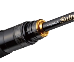 Cпінінговe вудлище Ever Green Poseidon Salty Sensation Superior SPRS-76MH-S Super D Attacker  2.28м 1-18г 