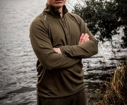 Джерсі Trakker Half Zip Top with UV Sun Protection XXL 